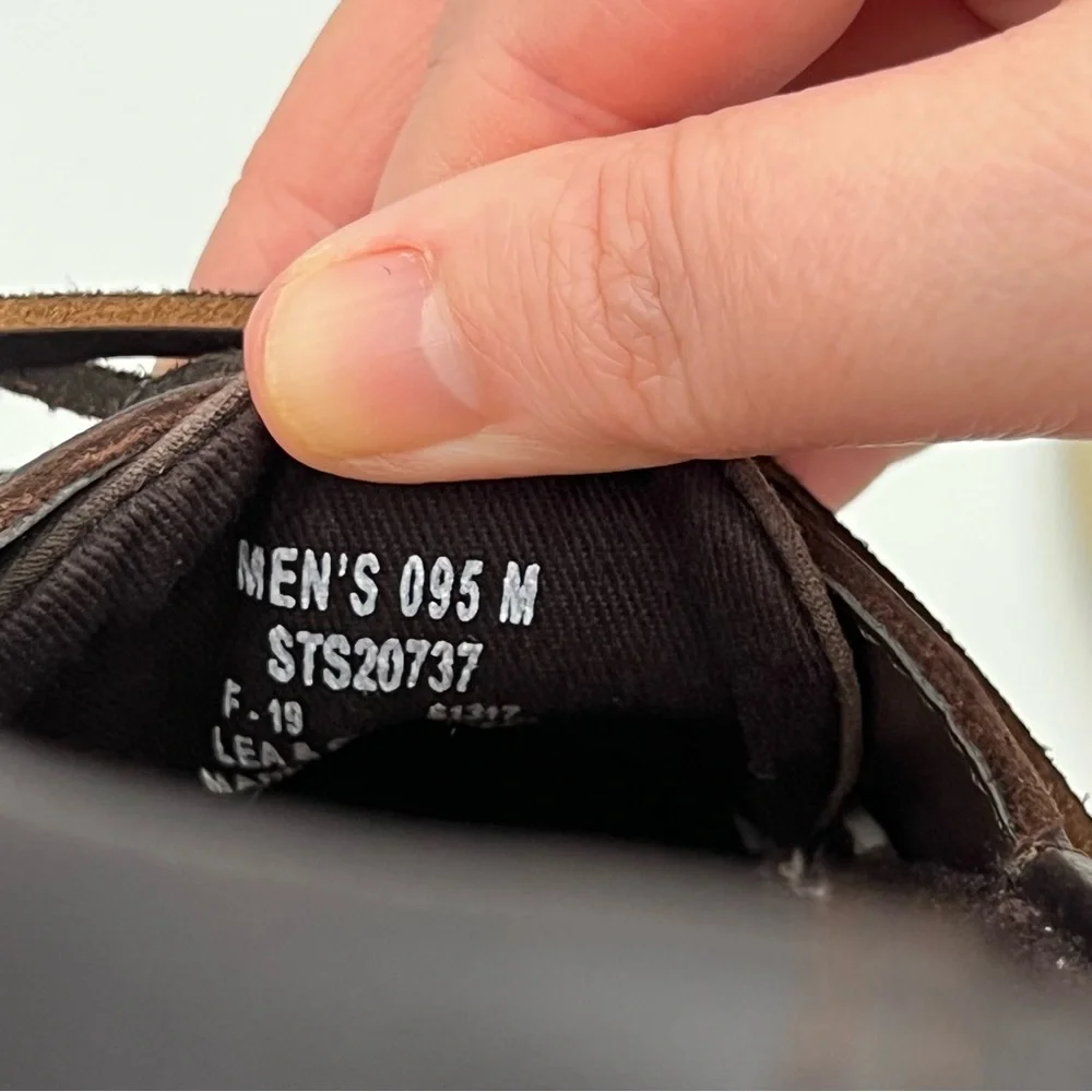 Sperry eye boat